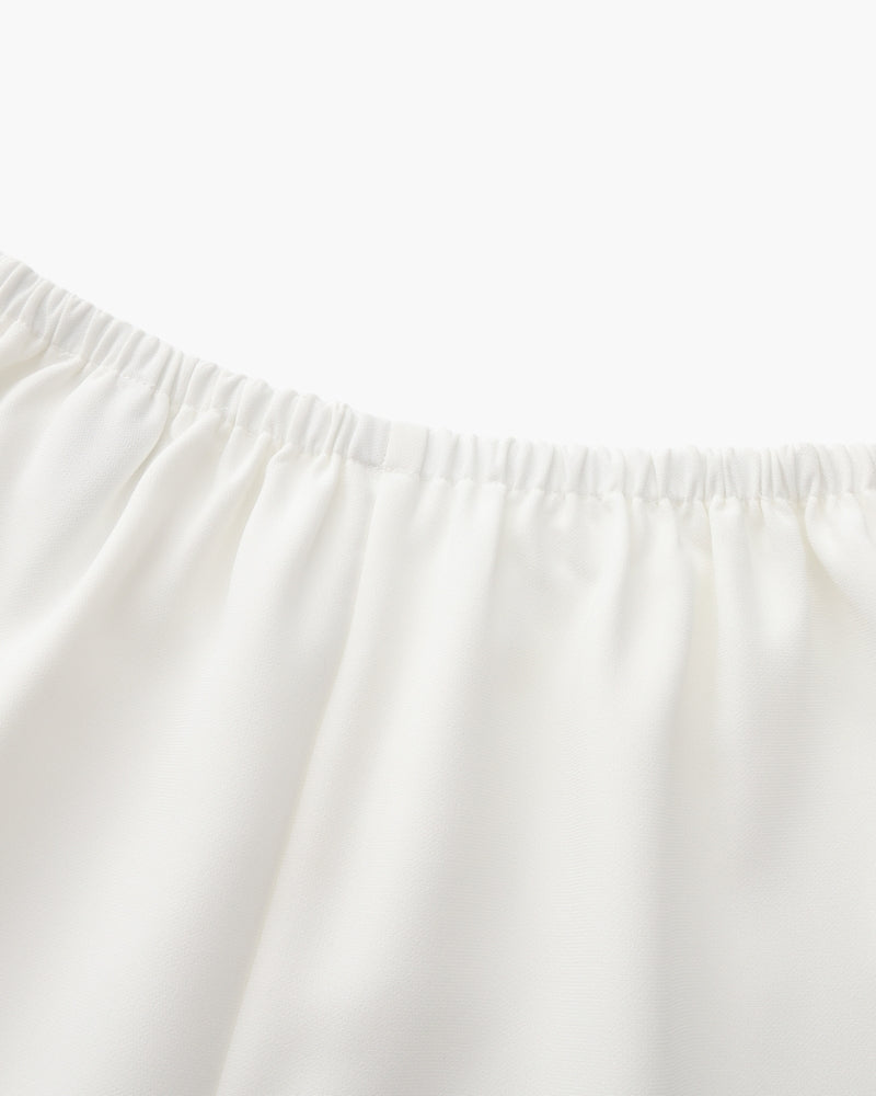 Palais-Hose Damen Weit Elegant Büro &amp; Freizeit