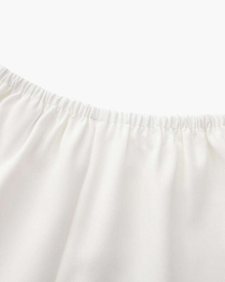 Palais-Hose Damen Weit Elegant Büro &amp; Freizeit