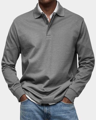 Richard | Bequemer Herbst-Polo