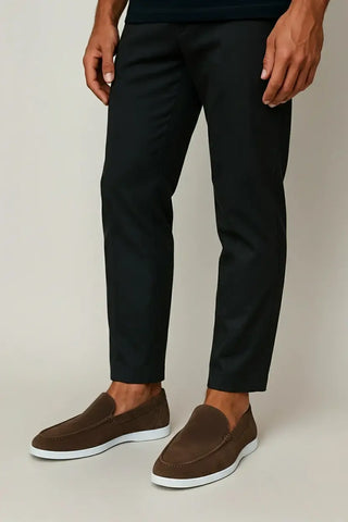 Lorenzo | Loafer aus hochwertigem Wildleder