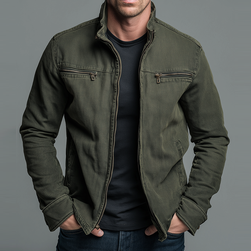 Lukas | Herbstjacke