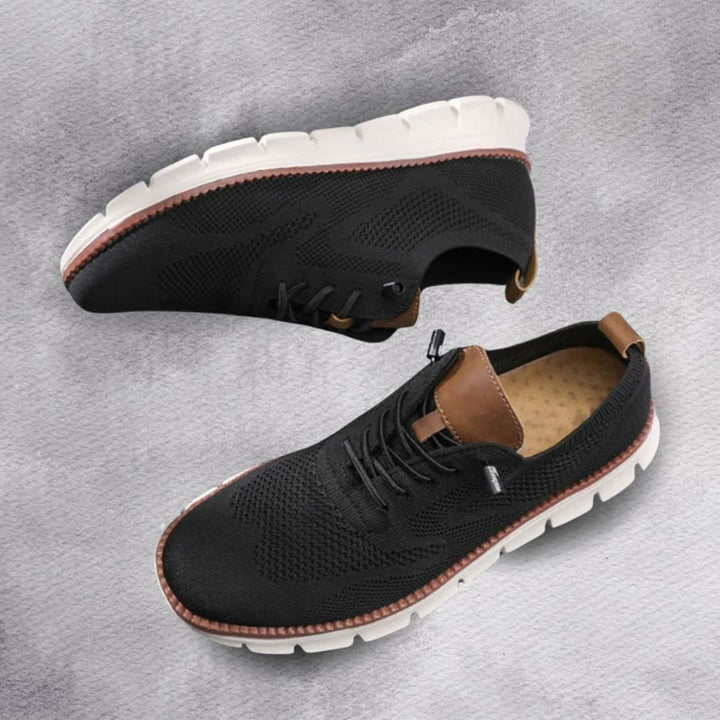 GANZTÄGIG ULTRABEQUEMER WANDERSCHUH