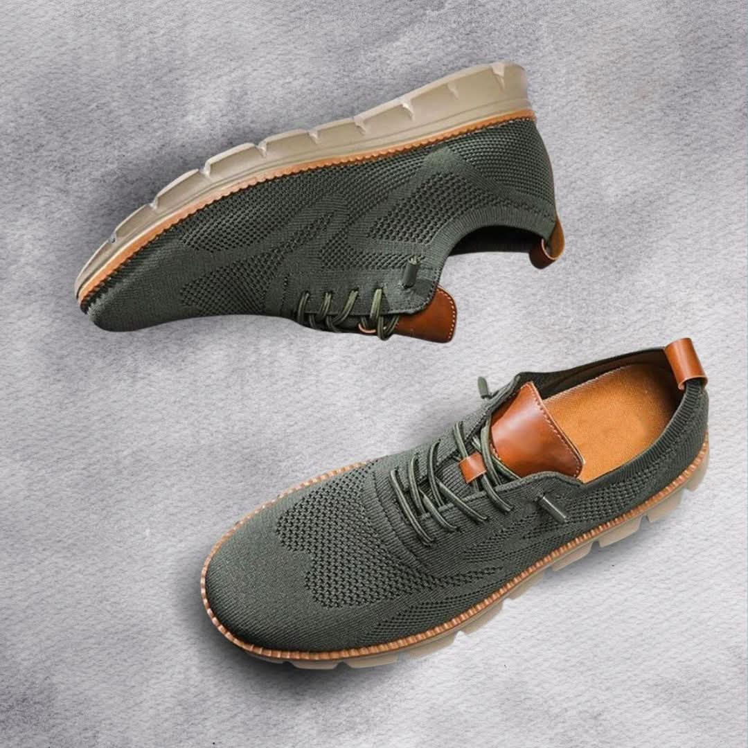 GANZTÄGIG ULTRABEQUEMER WANDERSCHUH
