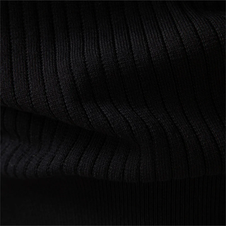 Kron | Geripptes Henley-Shirt
