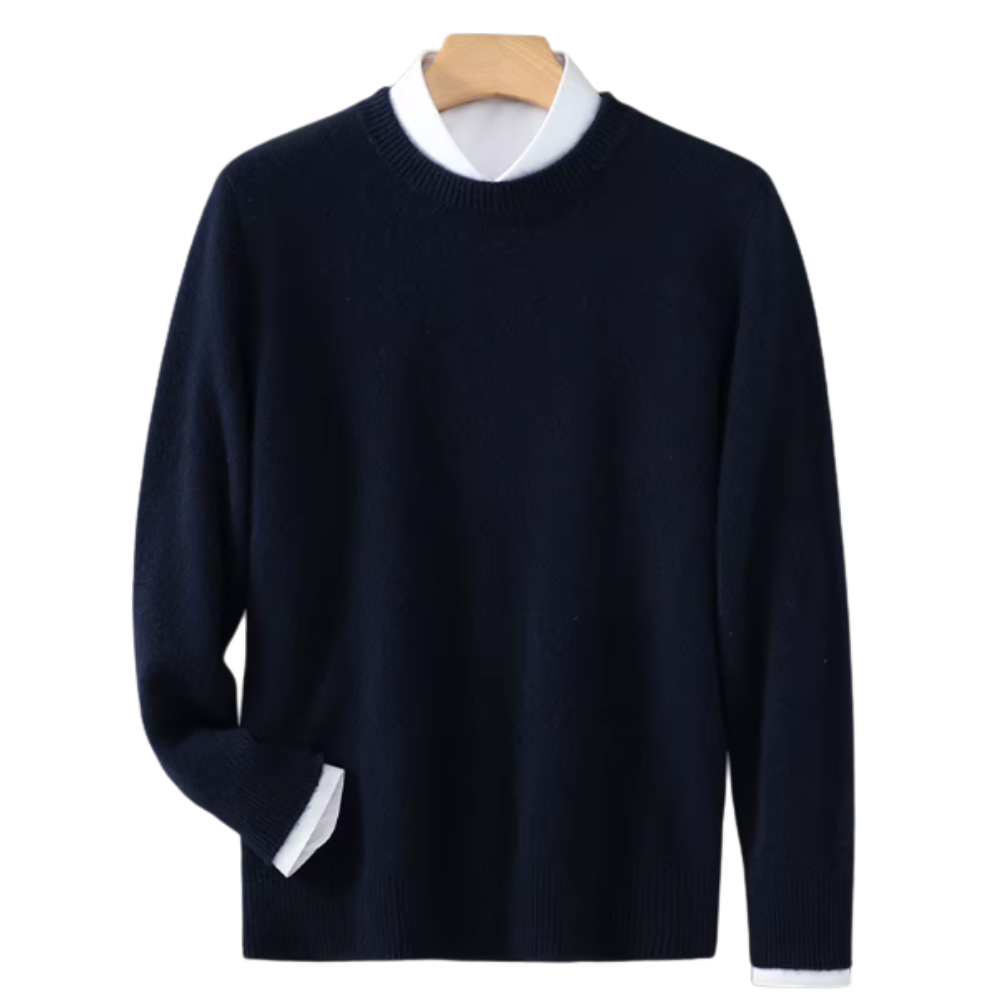 Australischer Wollpullover