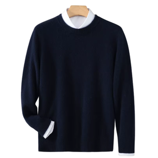 Australischer Wollpullover