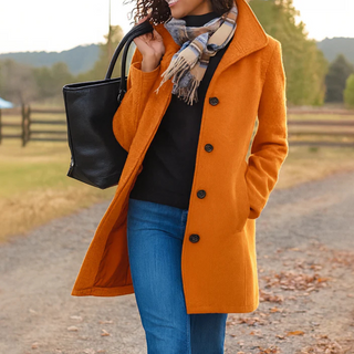 Clara | Elegante Herbstjacke