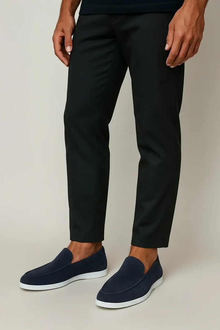 Lorenzo | Loafer aus hochwertigem Wildleder