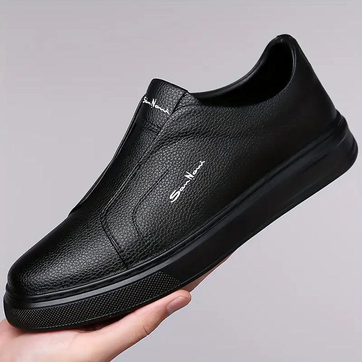 Kron | Luxuriöse Slip-On-Sneaker