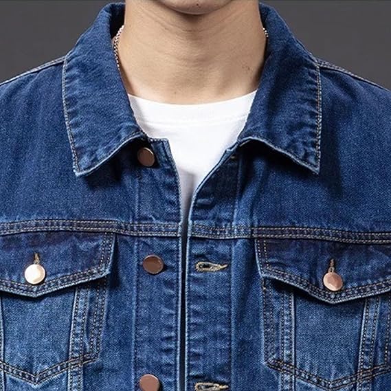 Herren Freizeitjacke | Mit Knöpfen