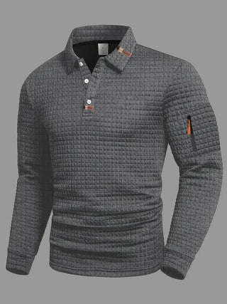 LuKa | Luxe Polo-Shirt