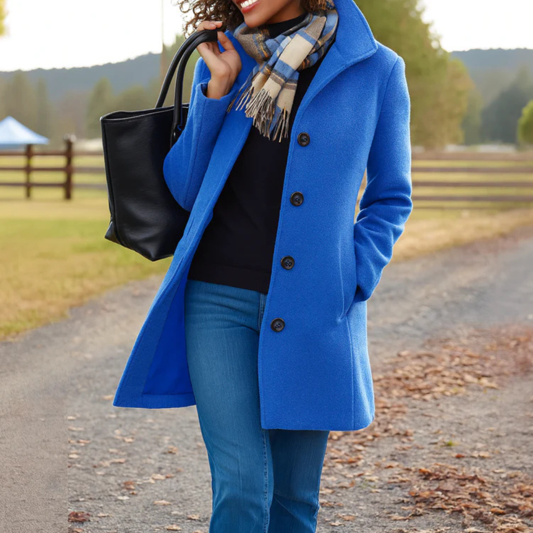 Clara | Elegante Herbstjacke