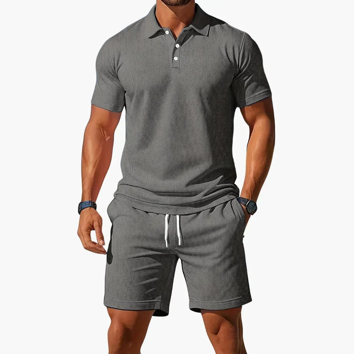 Mailand | Elegantes Polo-Set