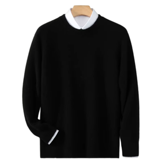 Australischer Wollpullover