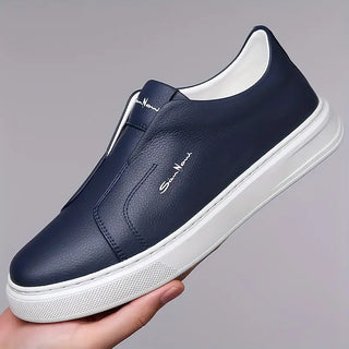 Kron | Luxuriöse Slip-On-Sneaker