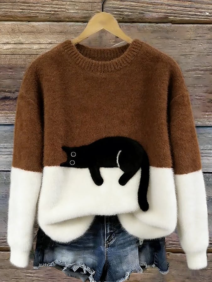 Lottie | Gemütlicher Oversized-Pullover
