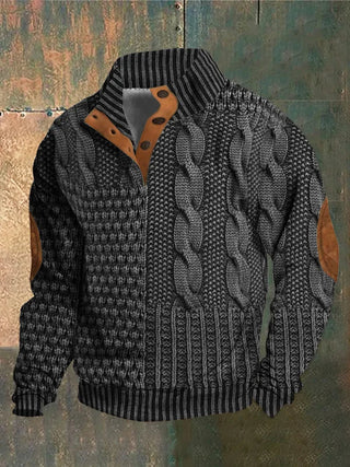Olivier™ | Warmer Pullover