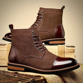 Oliver Ashford Oxford Lederstiefel
