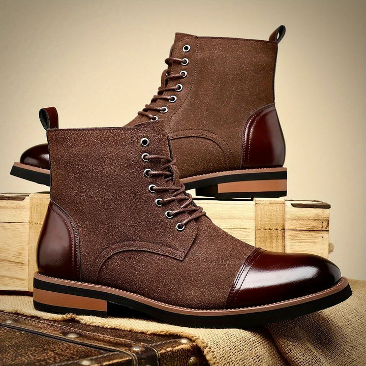 Oliver Ashford Oxford Lederstiefel