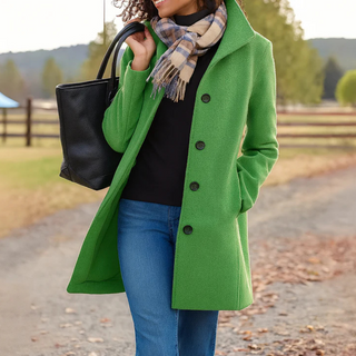 Clara | Elegante Herbstjacke