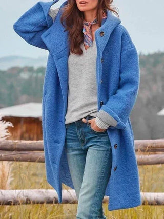 Sophia | Elegante Wolljacke