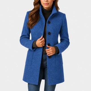 Clara | Eleganter und bequemer Mantel