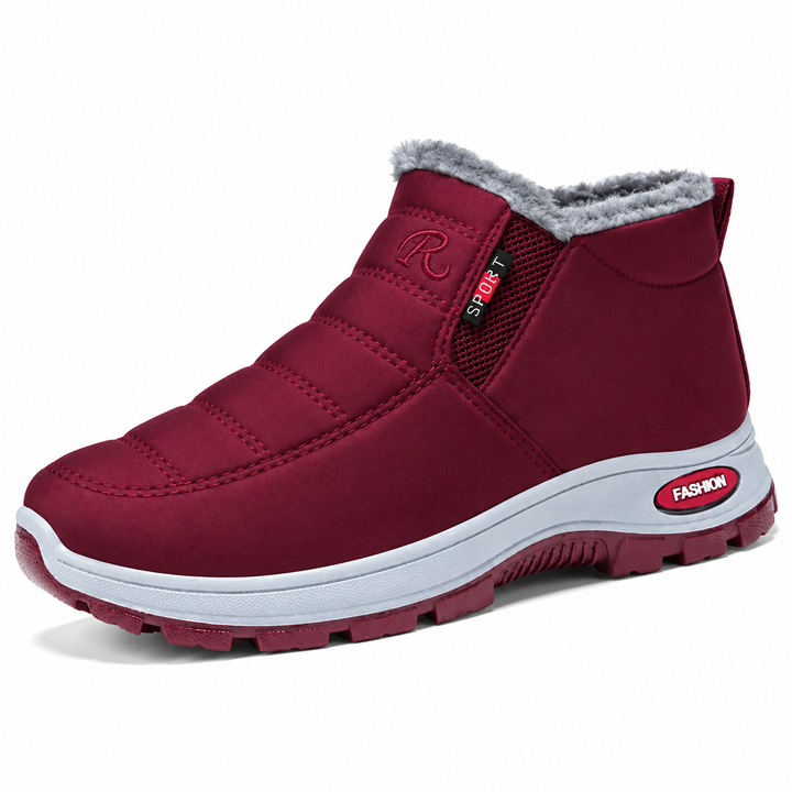 Sianna™ | Gesteppte, wasserdichte Slip-On Stiefeletten
