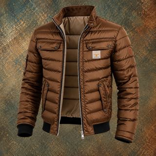 Friedrich | UrbanPilot Daunenjacke