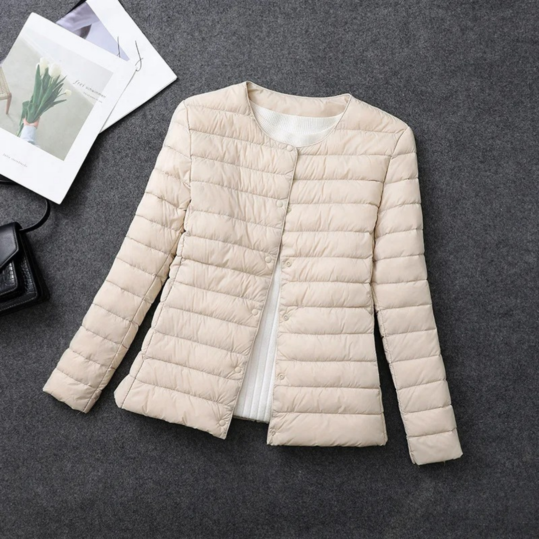 Leichte Jacke Damen I Übergangsjacke