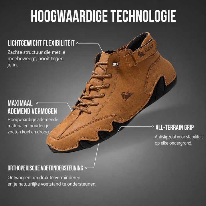 Kron | OrthoFlex Wanderschuhe