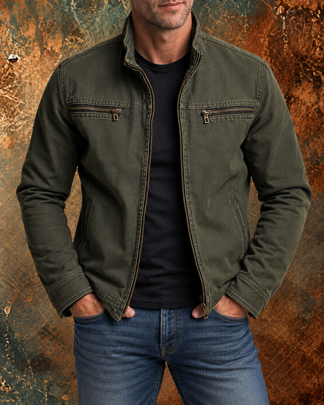 Lukas | Herbstjacke