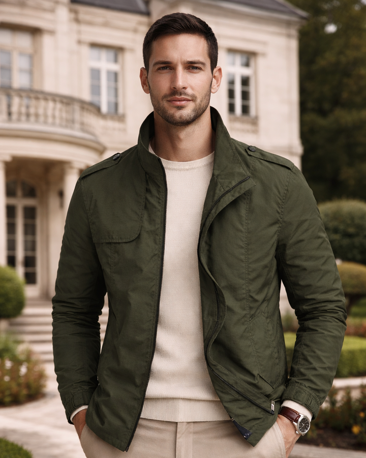 Kron | Elegante Zwischensaisonjacke