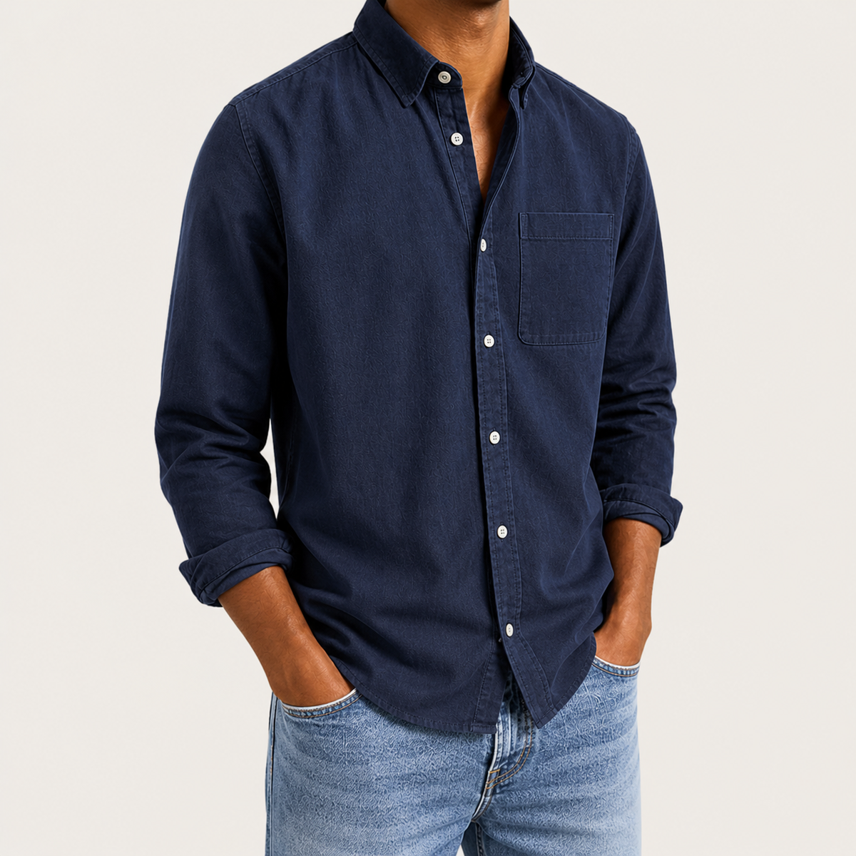 Alvin™ | Premium Casual Hemd