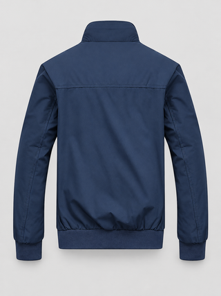 Edoardo Englische Harrington-Jacke