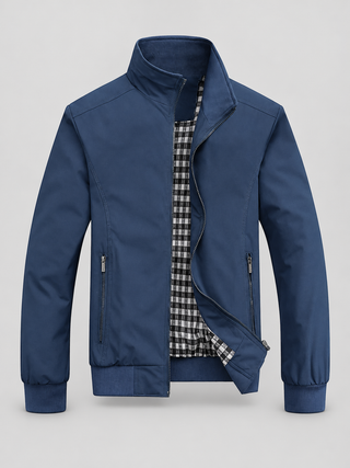 Edoardo Englische Harrington-Jacke