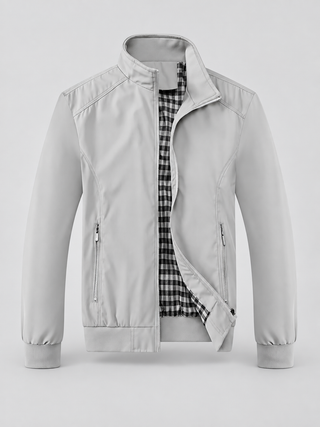 Edoardo Englische Harrington-Jacke