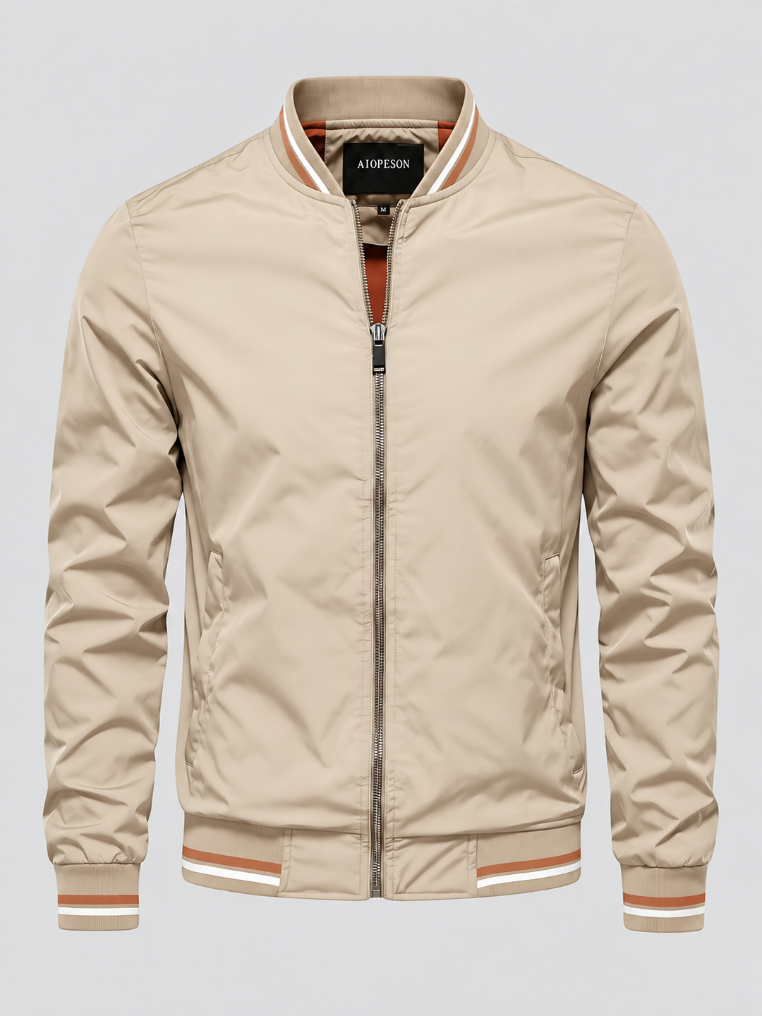 Ettore Elegante Stadtjacke