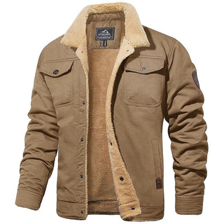 Stefano | Warme und elegante Bomberjacke