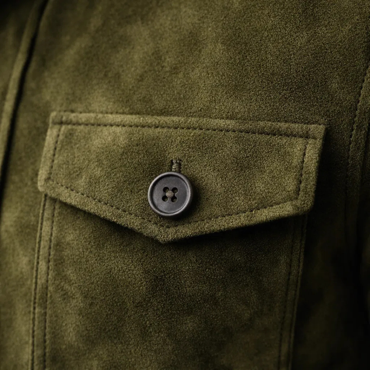 Wildlederjacke Oltrarno