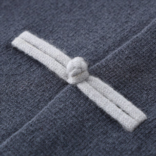 Leonard | Elegante, offene Weste