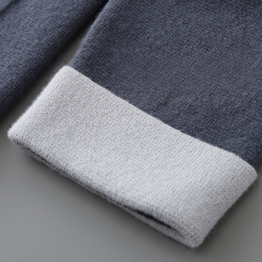 Leonard | Elegante, offene Weste