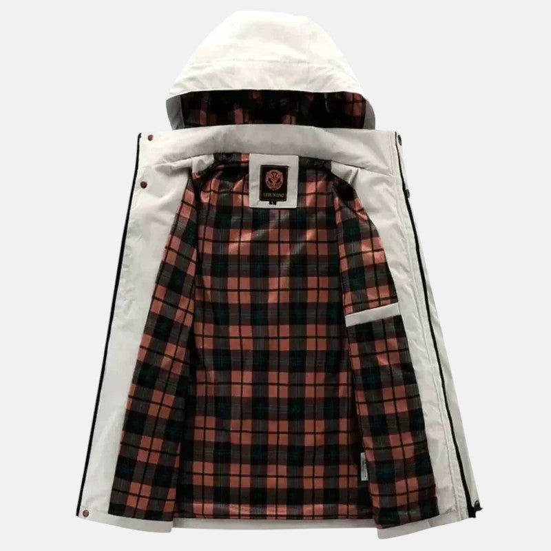 Eric | Wasserdichte Outdoor-Jacke