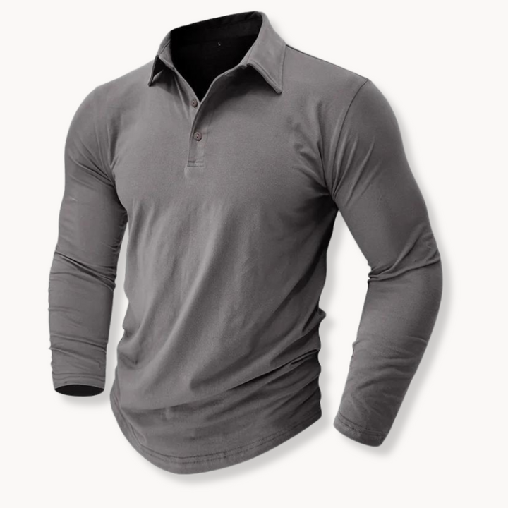 David | Zeitloses Essential-Polo