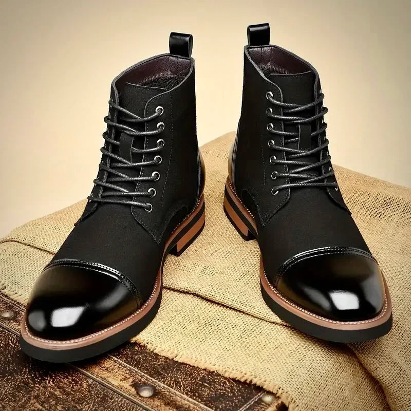 Oliver Ashford Oxford Lederstiefel