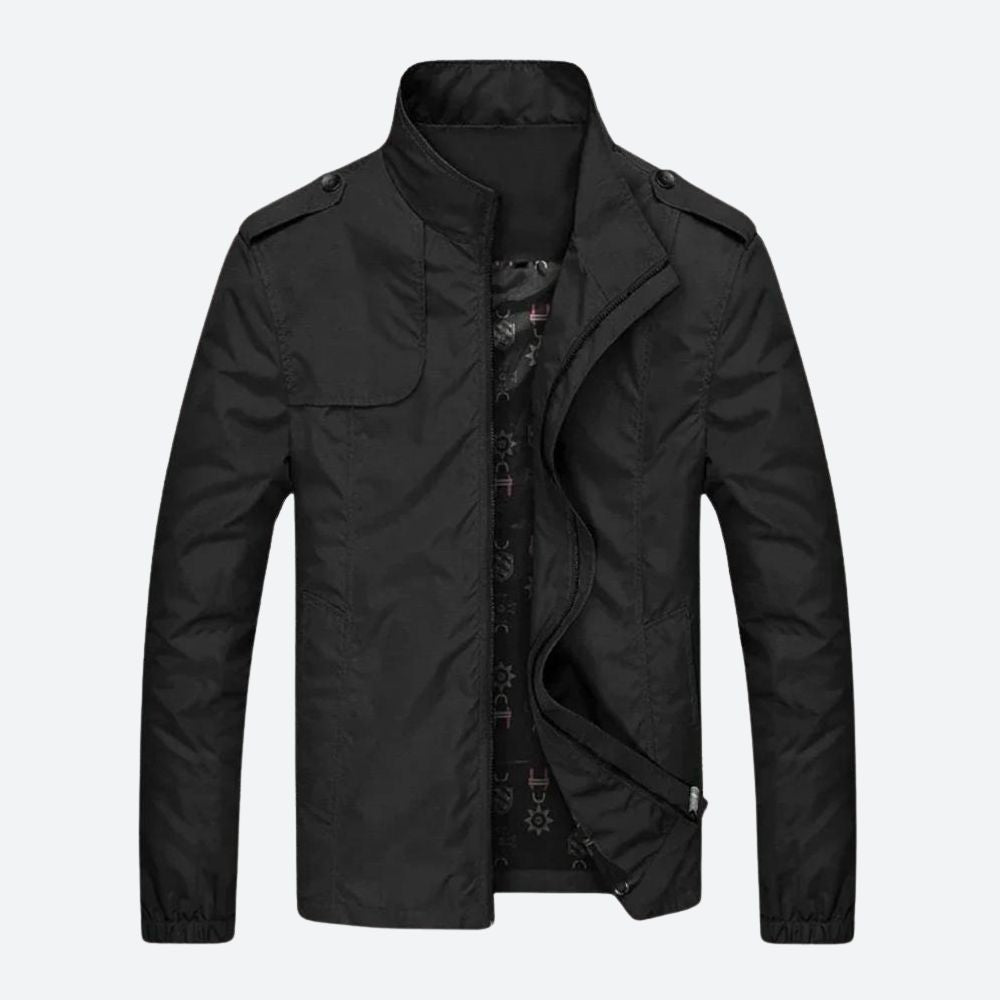 Franco Leichte Militärjacke