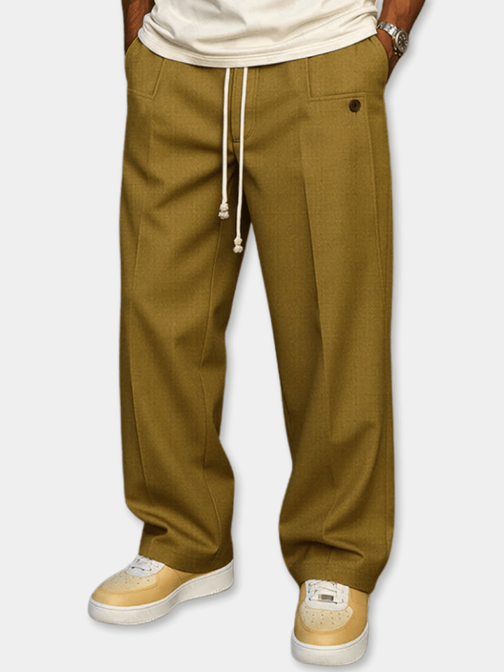 Bram | Hosen mit lockerer Passform