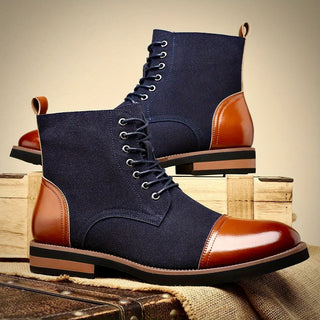 Oliver Ashford Oxford Lederstiefel