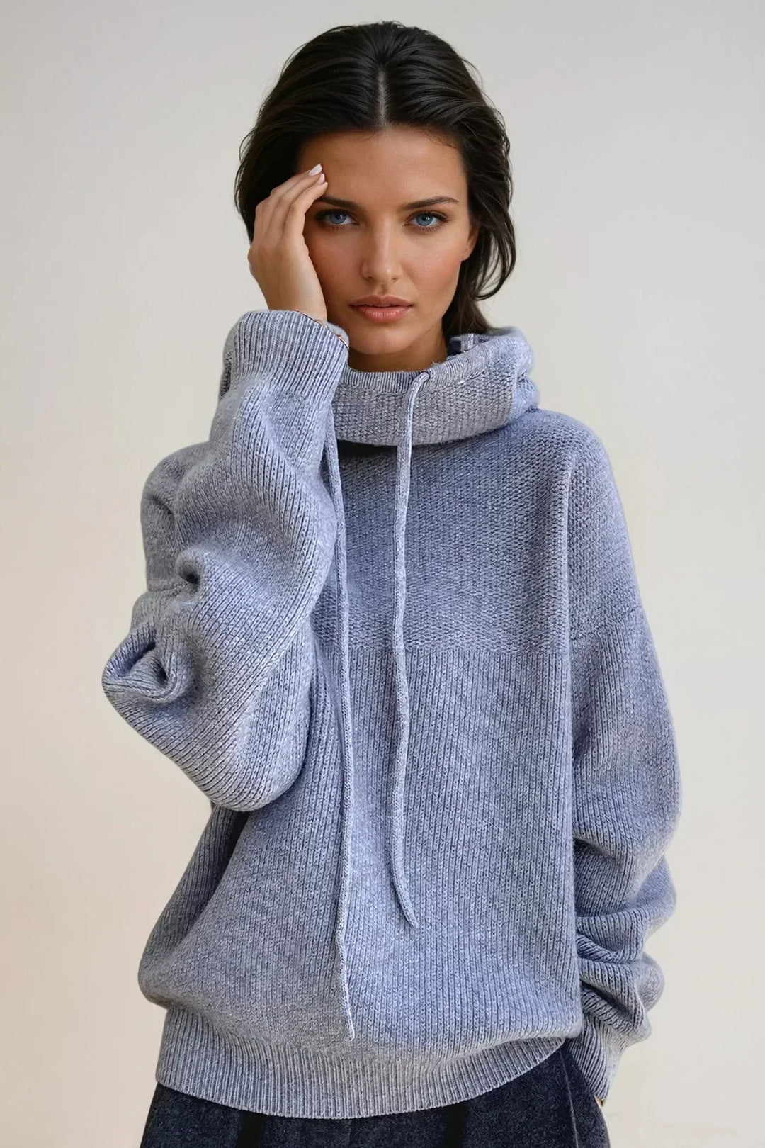 Abington | Eleganter Rollkragenpullover
