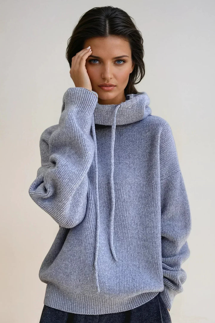 Abington | Eleganter Rollkragenpullover