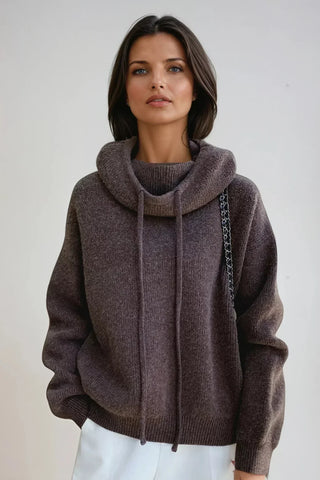 Abington | Eleganter Rollkragenpullover